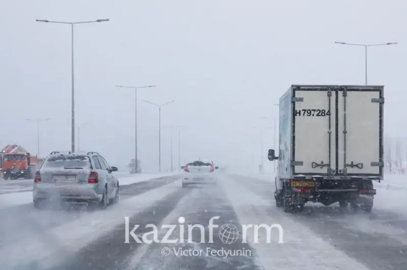 Abaı oblysynda respýblıkalyq baǵyttaǵy birqatar jol ashyldy