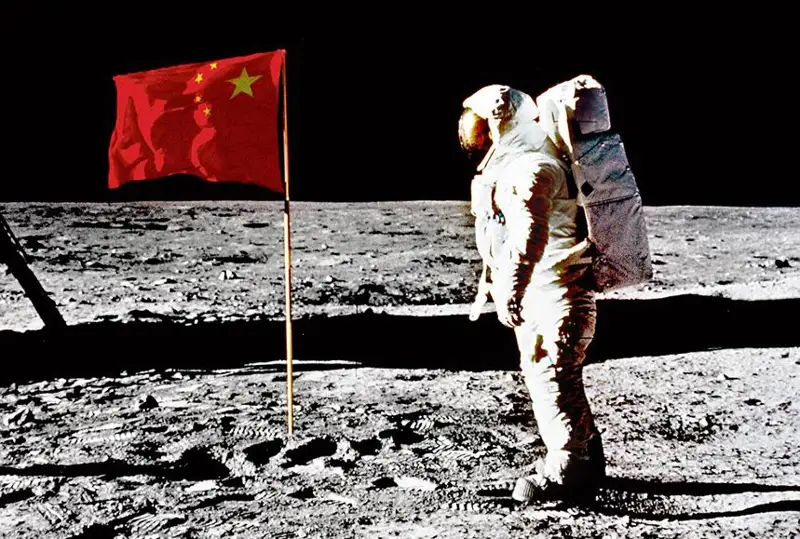 Луна, Марс, морской космодром: Китай претендует на мировое лидерство в космосе
