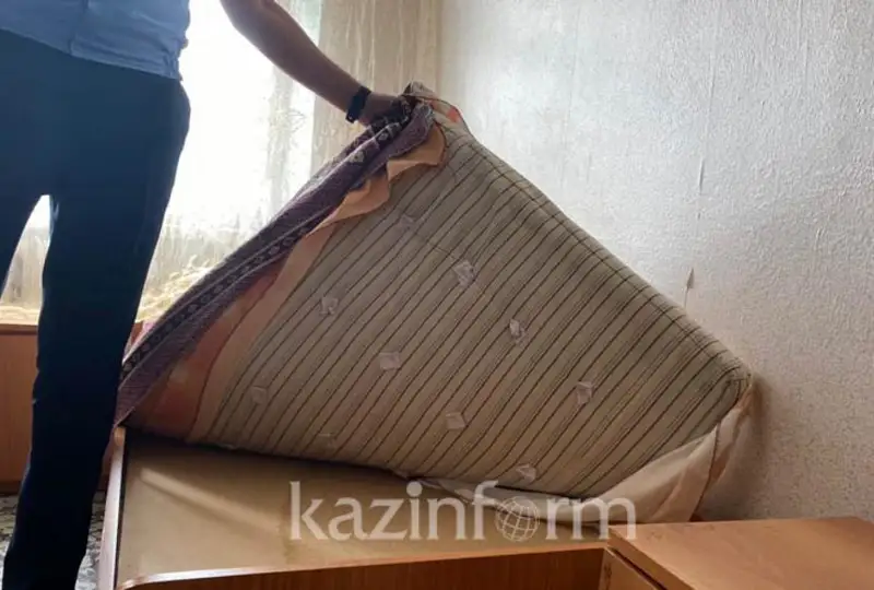 شىمكەنت جازعى لاگەرلەرىندە بالالار ومىرىنە قاۋىپتى بۇزۋشىلىقتار انىقتالدى