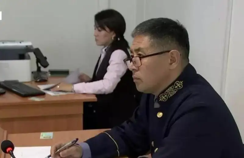 قاڭتار وقيعاسىندا وققا ۇشقان جانسەيىت تۇيمەبايەۆتىڭ ۇلىنىڭ ىسىنە قاتىستى جاڭا دەرەك شىقتى