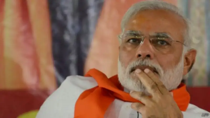 Моди: Ҳиндистон дунёдаги энг ёш давлат