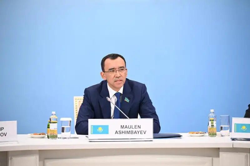 Марказий Осиё давлатларининг манфаатлари ва бурчлари муштарак – ҚР Сенати раиси