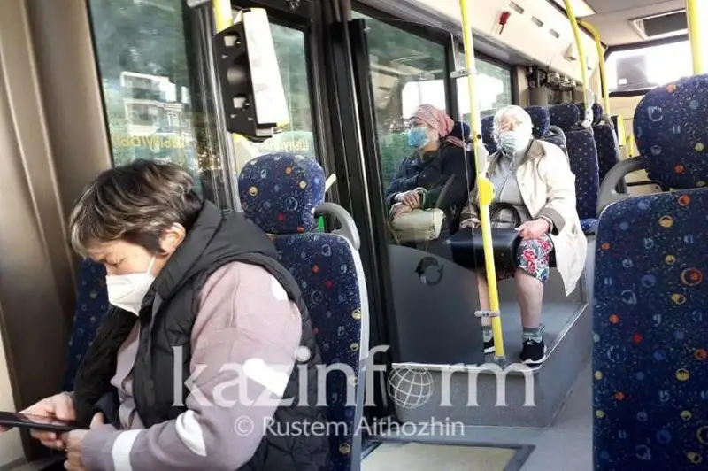 ШҚО-дағы екі қалада автобус жолақысы 120 теңгеге қымбаттайды