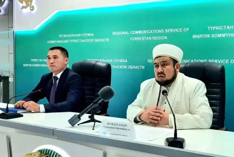 Ramazan aıynda Túrkistandaǵy muqtaj otbasylarǵa 6 mln teńge kómek berildi