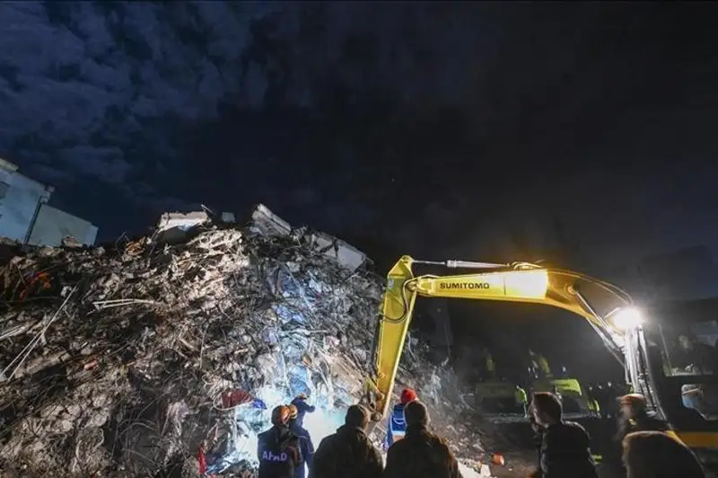 Туркияда яна 5,3 магнитудали зилзила қайд этилди