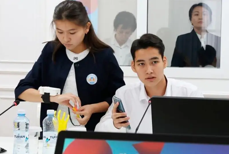 جامبىلدىق وقۋشىلار ينسۋلت، ينفاركتان قۇتقاراتىن ساعات جاسادى