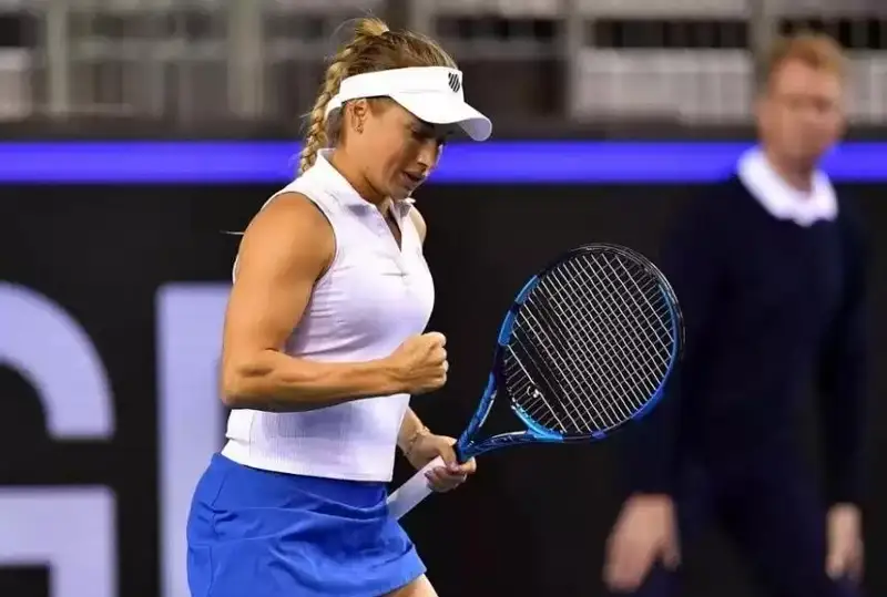 Қозоғистонлик Юлия Путинцева Абу-Дабидаги асосий турнирга йўлланма олди