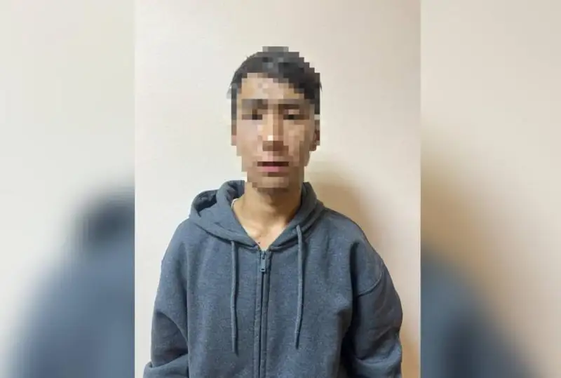 20-летний алматинец, используя перцовый баллончик, грабил прохожих