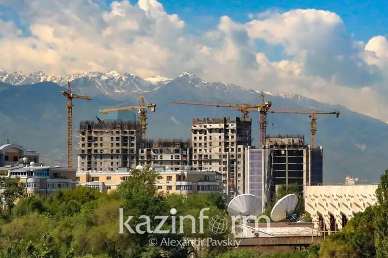 Новый генплан Алматы исключит хаотичную застройку - акимат