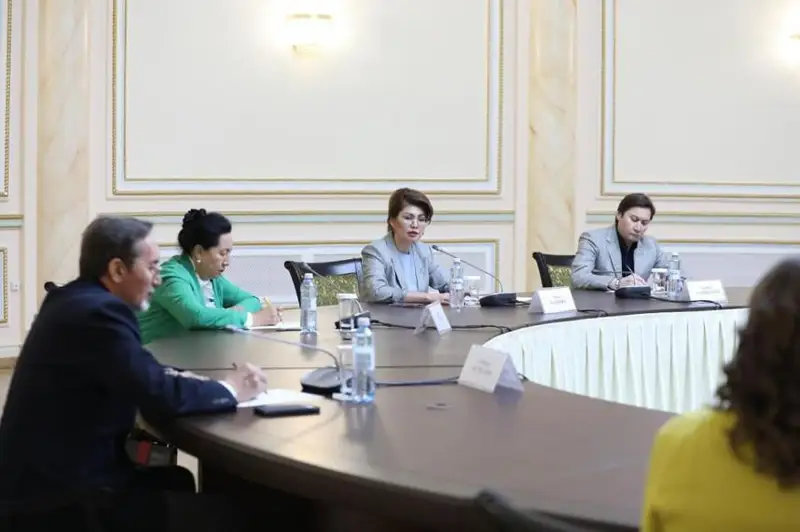 Национальный курултай обсуждает приоритеты реализации реформ