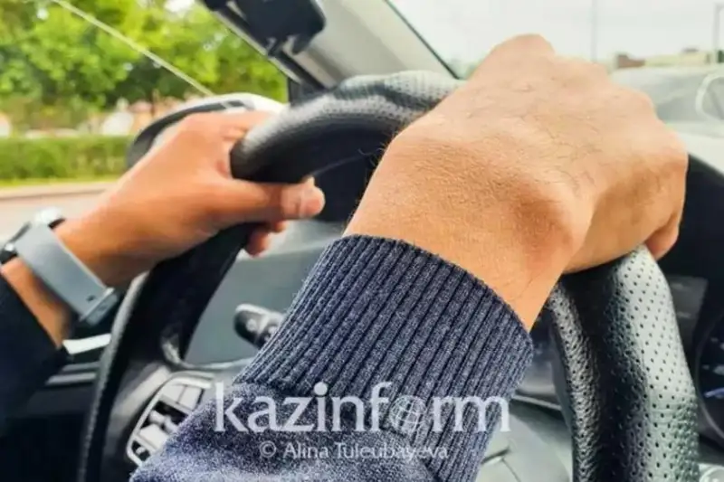 Пьяного пенсионера задержали полицейские в Актобе