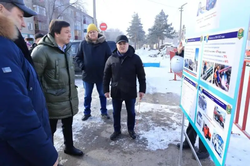 2023 jyldyń І toqsanynda eldegi barlyq JEO men elektr jelileriniń aýdıti aıaqtalady