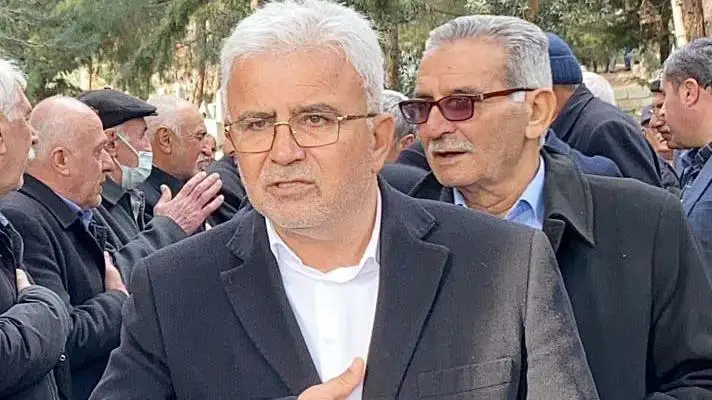 Gazıantepte zilzaladan qatty zardap shekken Nurdaǵy aýdanynyń meri ustaldy