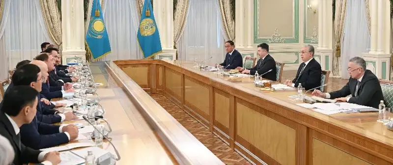 Президент поручил Правительству провести анализ состояния дел в сельском хозяйстве