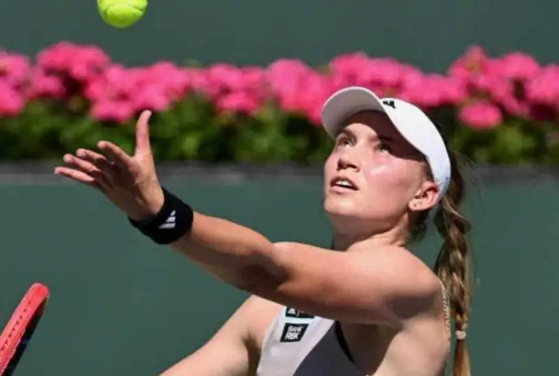 Елена Рибакина Майами мастерс турнирида иштирок этади