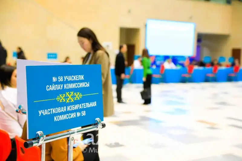 Миссия Парламентской ассамблеи ОДКБ не выявила нарушений на выборах в Казахстане