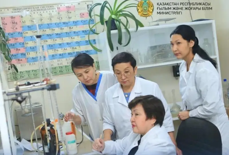 Технологию устранения засухи разработали казахстанские ученые