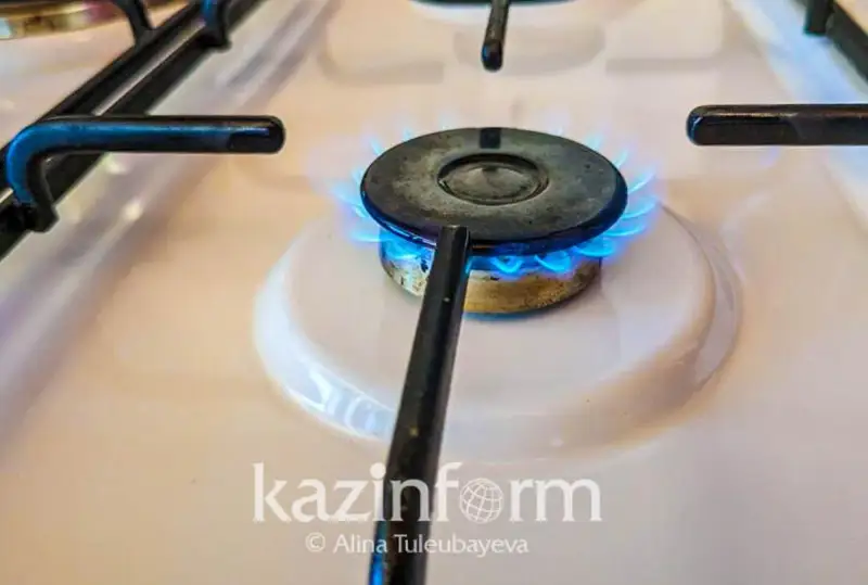 Úıine gaz tarttyrý úshin 700-den astam elordalyq zeınetkerge qarjylaı kómek kórsetilgen