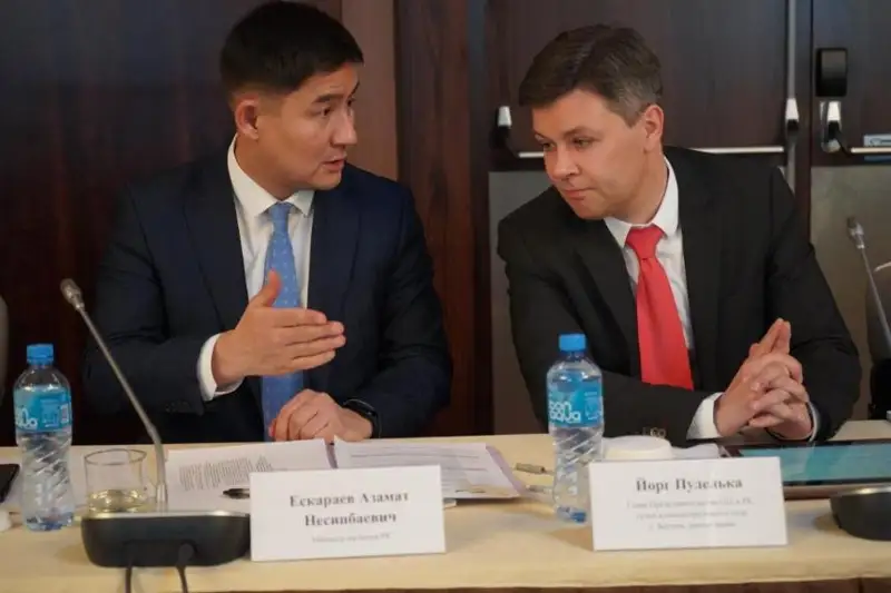 Jarııa-quqyqtyq daýlardyń jekelegen sanattary Ákimshilik-rásimdik protsestik kodekske kóshiriledi