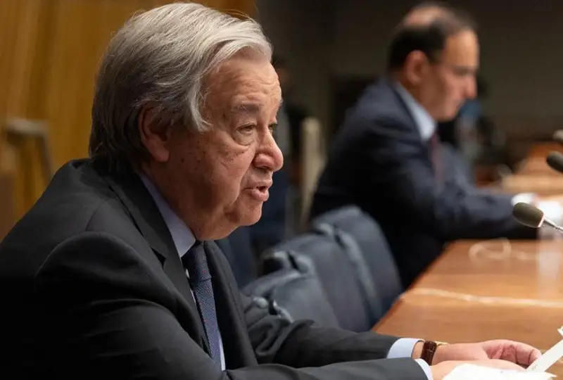 Генсек ООН заявил о высочайшем риске применения ядерного оружия