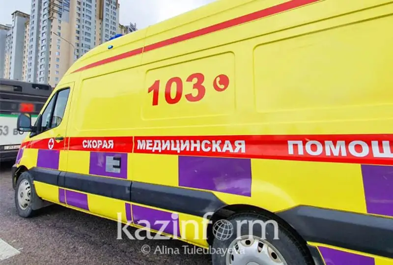 Водители скорых пройдут парамедицинские курсы в Карагандинской области