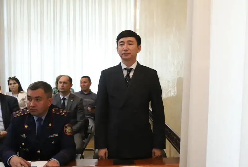 Ерлан Қалмақов Қостанай облыстық дін істері басқармасына басшы болды