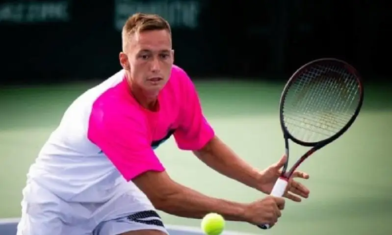 Теннисчи Денис Евсеев Мексикадаги турнирнинг иккинчи босқичига чиқди