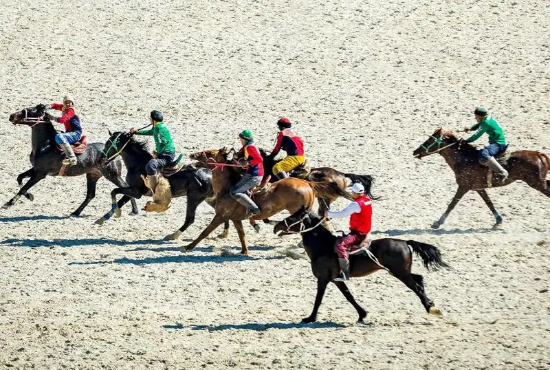Қозоғистонда Бутунжаҳон кўчманчилар ўйинларини ўтказишга тайёргарлик бошланди