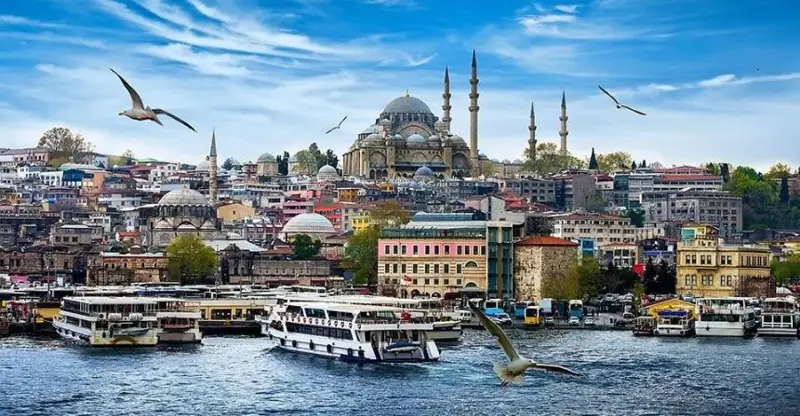 ىستامبۇل ءزىلزالاعا شىداس بەرە مە؟