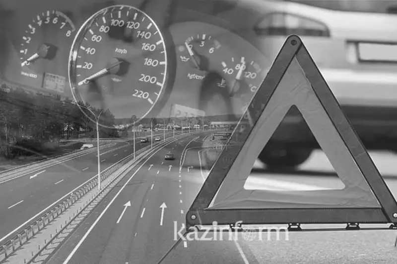 ІІM: kún saıyn jol apattarynan 10-ǵa jýyq adam qaza tabady