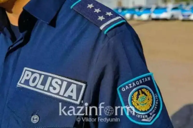 Қызылордада Казпочта мекемесіне тиесілі жүк көлігінің жүргізушісі ұсталды