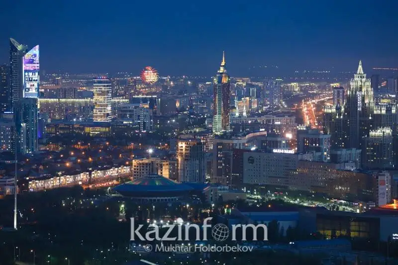 От Астаны до Нур-Султана – как меняется столица Казахстана