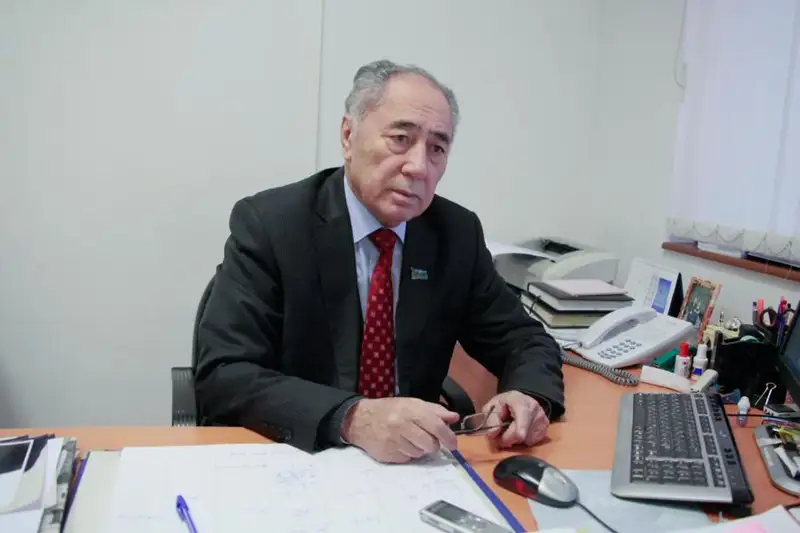 سايلاۋ باتىرشا- ۇلى: قازاقتىڭ كوشى توقتاماۋى ءتيىس