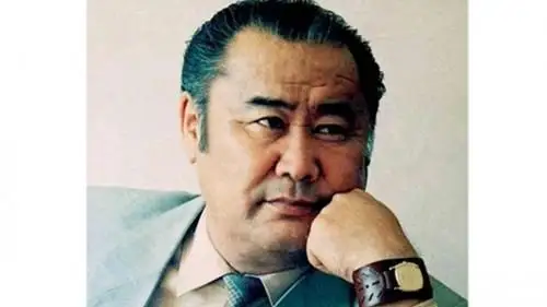 قوڭىراۋلى قارا نار - تۇرسىنحان زاكەن ۇلى