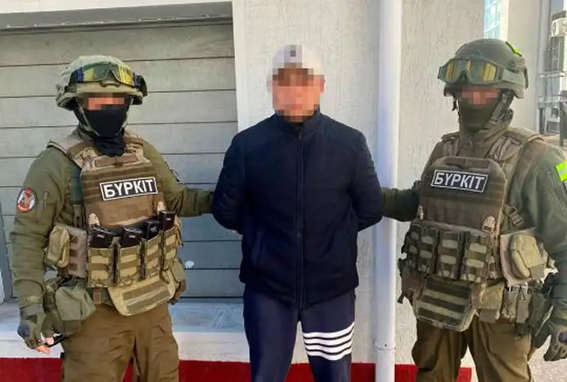 UQK úsh qalada arnaıy operatsııa júrgizip, 13 adam ustaldy