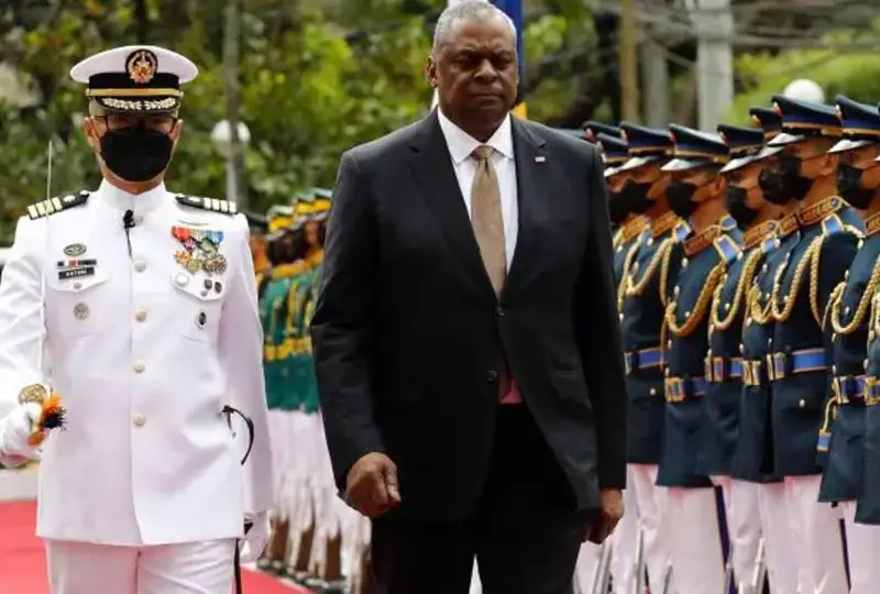 Филиппины согласны на увеличение американского военного присутствия