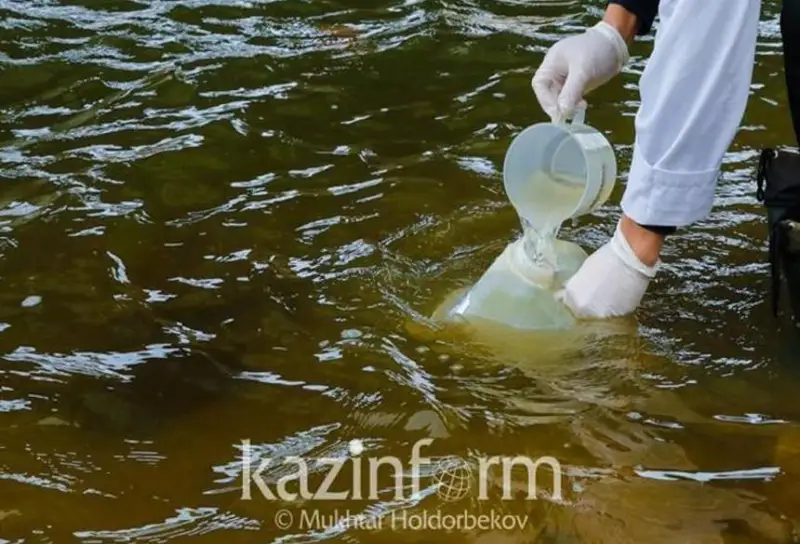 Rıdderdegi ózen túsiniń ózgerýine baılanysty taý-ken baıytý kesheninde tekserý júrgizilýde