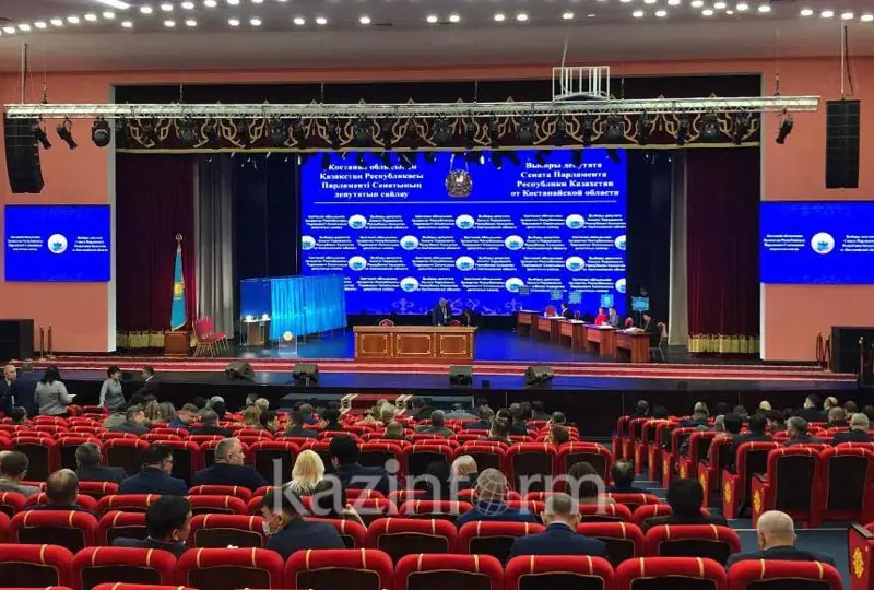 В выборах сенатора в Костанайской области принимают участие 255 депутатов маслихатов