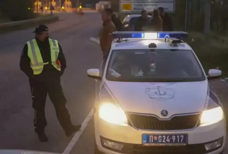 Сербиядаги отишмада 8 киши ҳалок бўлди ва бир неча киши яраланди