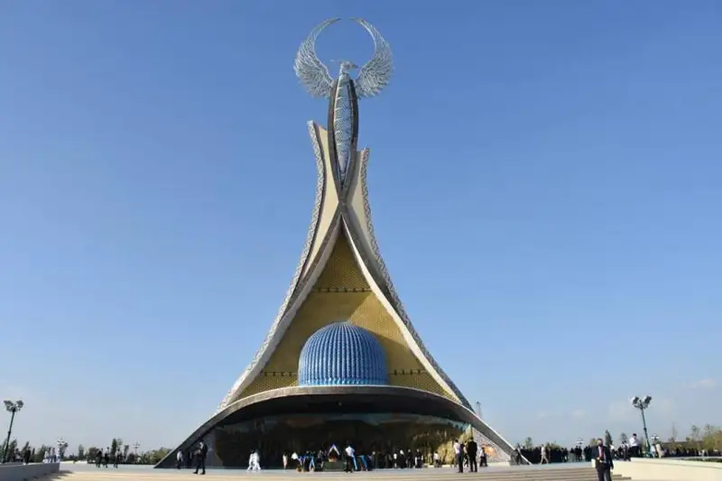 Jańa Tashkent salý jumystary bastaldy