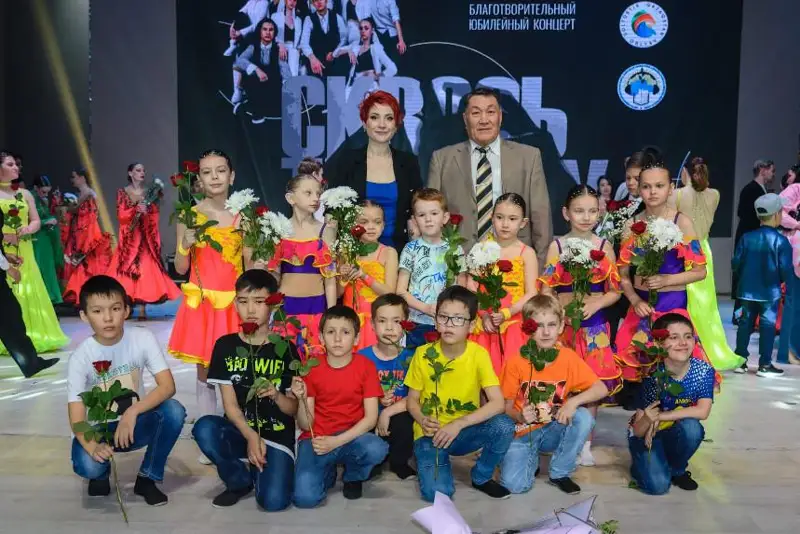 Основатель ансамбля неслышащих танцоров Ольга Ростовщикова: Sensitiv - моя жизнь