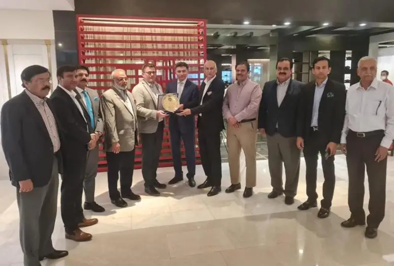 پاكىستاندا «قازاقستان ءۇيى» اشىلدى