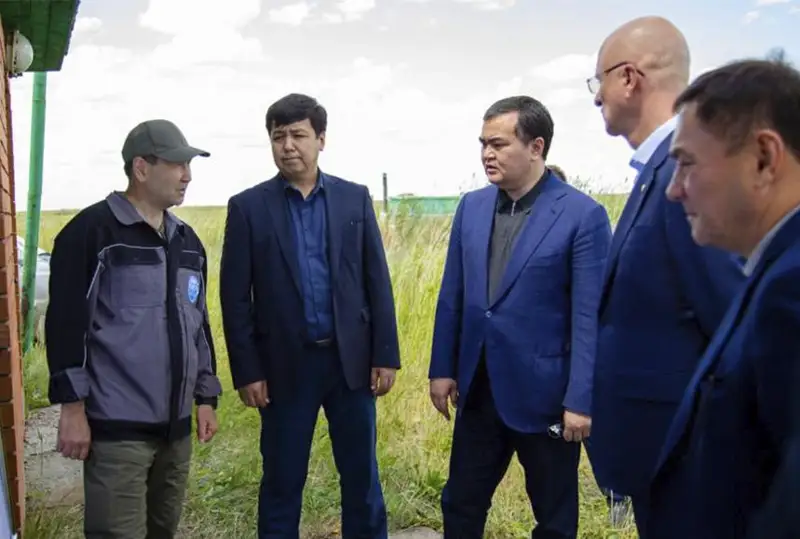 Строительство второго очистного сооружения в Астане начнется осенью