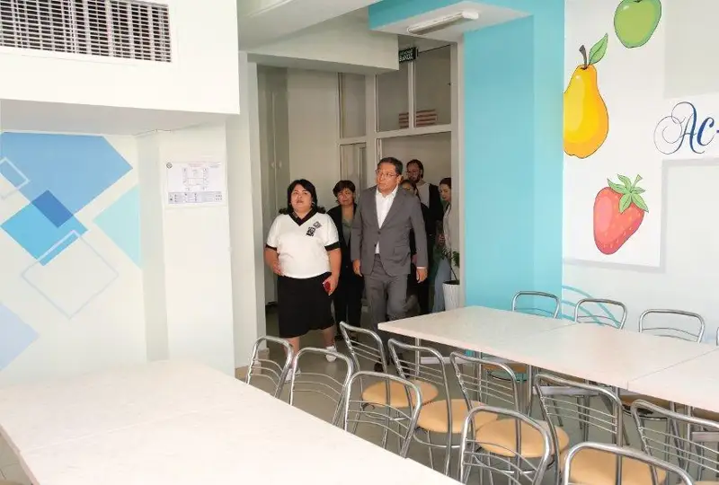 Almaty mektepteri jańa oqý jylyna daıyn ba
