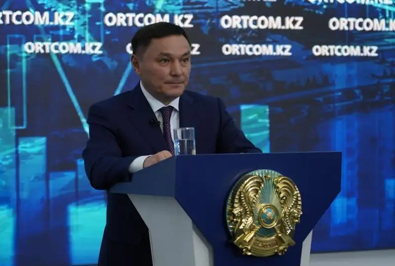 Ақмола вилояти жорий йилда товар ишлаб чиқариш бўйича рекорд даражага етиши мумкин