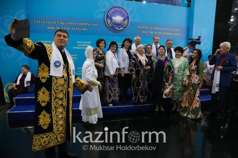 Межэтническая политика нуждается в совершенствовании – Президент РК