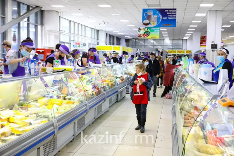 Йирик савдо марказлари қурилишини рағбатлантириш зарур – ҚР Бош вазири