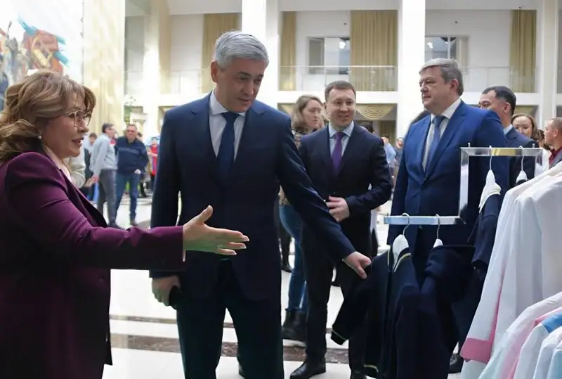 Пояс малых предприятий вокруг крупного бизнеса хотят создать в Карагандинской области