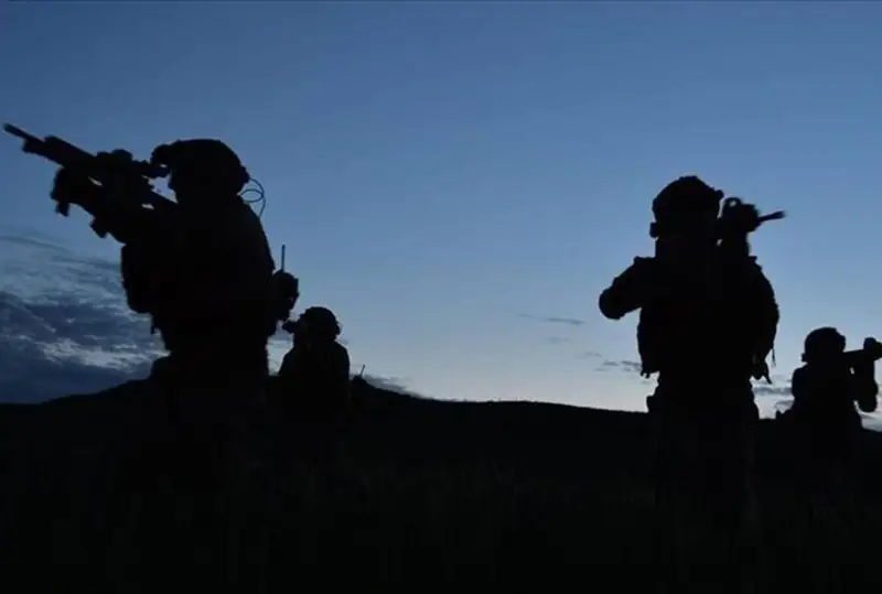 ВС Турции ликвидировали 16 террористов в двух районах севера Сирии