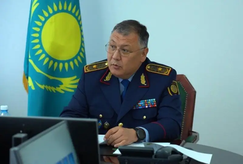 Кадровые назначения прошли в департаменте полиции ВКО